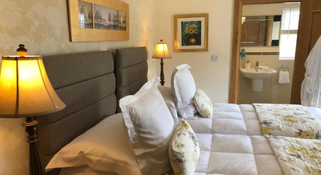 Crowfield Country House, Забронировать Отель «постель и завтрак» Баллимони Графство Антрим