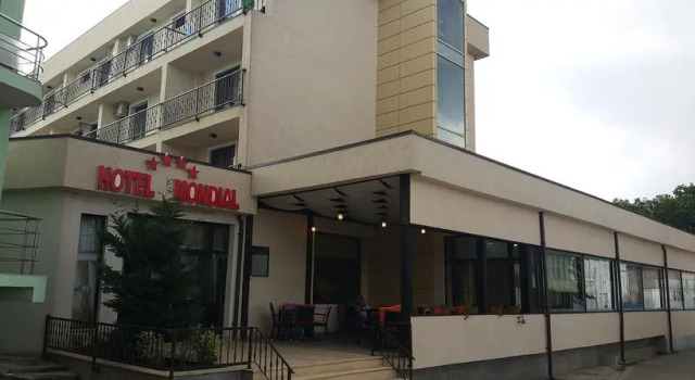 Hotel Mondial - Eforie Nord, Rezervovat Hotel 4hvězdičkové hotely v Eforie, 4*