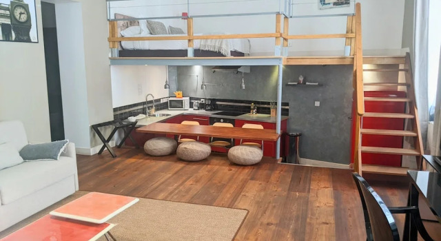 Номер Standard L' Apparthôtel Particulier Bordeaux