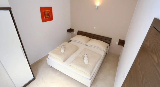 Семейные апартаменты с 2 комнатами SunAdria Apartments