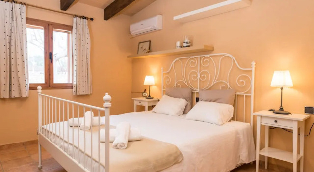 Son Selles, Book Villa Sencelles Mallorca