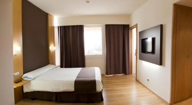 Двухместный номер Standard Hotel Jatorrena