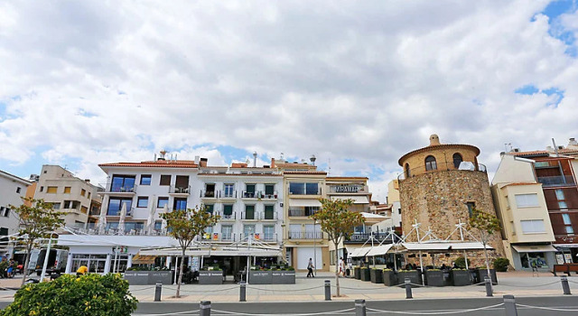 Cambrils Port, Reservar Hotel Cambrils El Baix Camp
