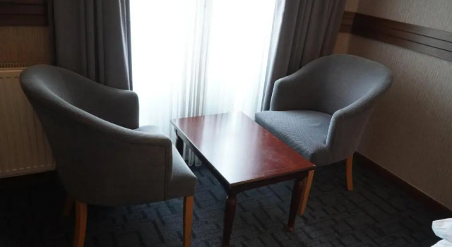 Семейный номер Standard Bern Hotel