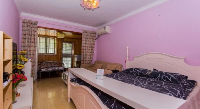 Pujiang Home Lodging Jiaotong Rd, Varaa Hotelli Baoshan Shanghai