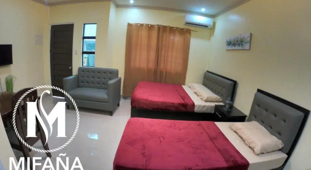 Люкс Deluxe Mifaña Suites - Panglao Island