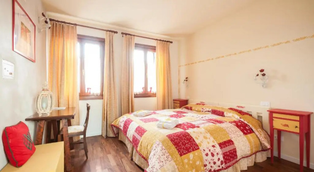 Трёхместный номер Standard Settecentoalberi Agriturismo
