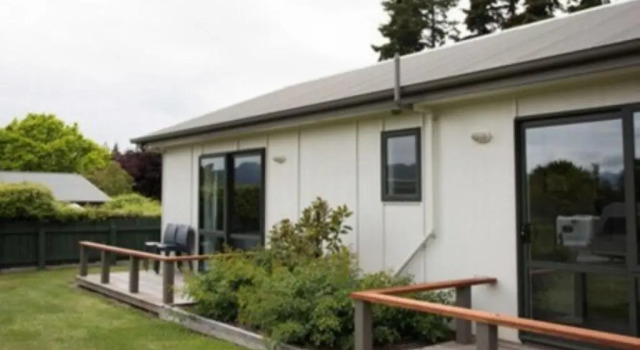 Семейная студия Tasman Holiday Parks - Wanaka