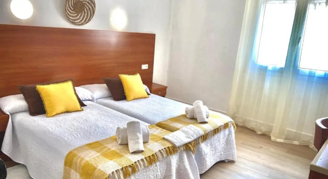 Двухместный номер Standard Hotel Medium Montecarlo