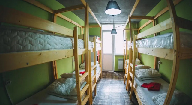 Happy Hostel, Buchen Sie Hostel Hostels in Oblast Orenburg, Hostel