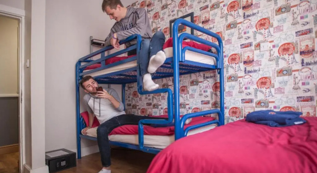 Номер Standard Ashfield Hostel