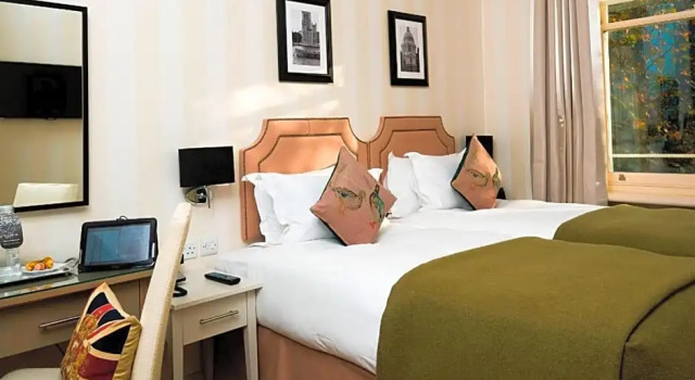 Номер Executive Hotel Xenia, Autograph Collection