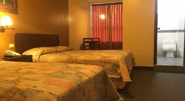 Двухместный семейный номер Standard Cesar's Hotel La Merced