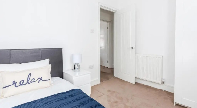 Serviced Apartment /Excel/ Olympic city/ O2 arena, Varaa Huoneisto Asunnot kohteessa Merseyside, Huoneisto