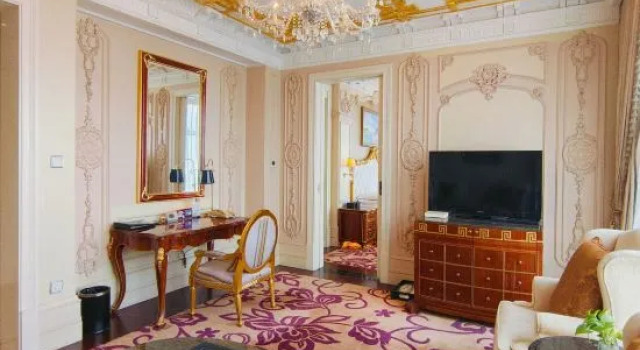 Люкс Jinshi International Hotel