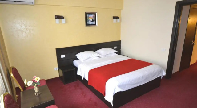 Люкс Hotel Ancor