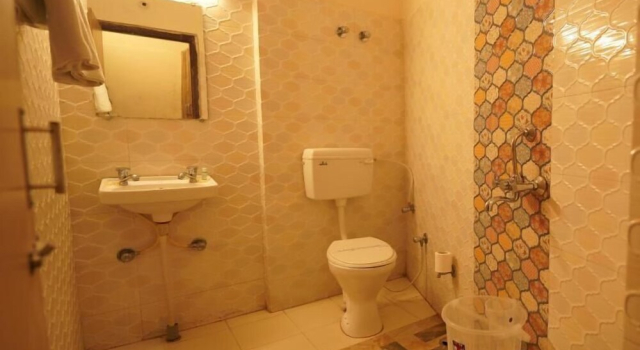 Номер Standard Hotel Silverton (180 lake view)
