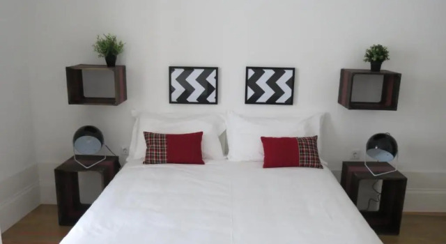 Студия Superior Citybreak-apartments Lapa
