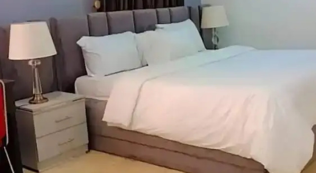 Nero Carbon Apartment, Prenota Appartamento Hotel a Bwari con parcheggio, Parcheggio