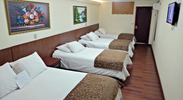 Семейный номер Standard Hotel Newen