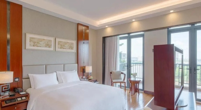 Nanning Wu Xiang Resort, Book Ferieresort Hoteller i Nanning med pool, Swimmingpool