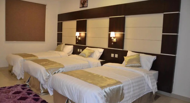 Студия Jazan Heart Hotel