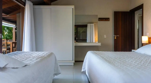Morada Prainha, Rezervasyon Otel Garopaba havuzlu oteller, Yüzme Havuzu