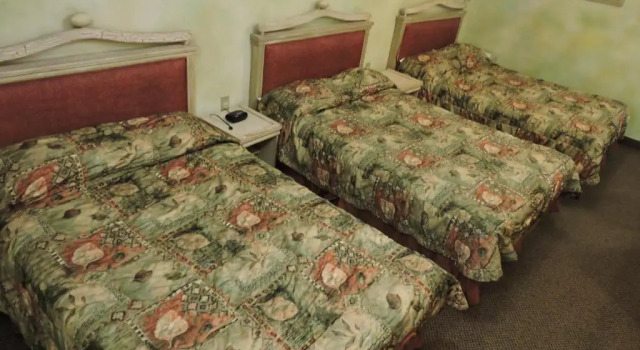 Семейный номер Standard Hotel Quinta Cesar