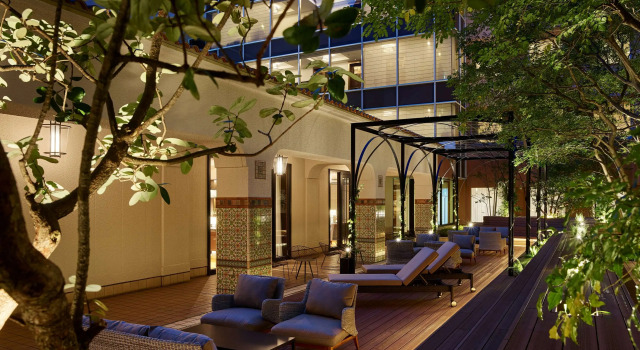 Hotel The Celestine Tokyo Shiba