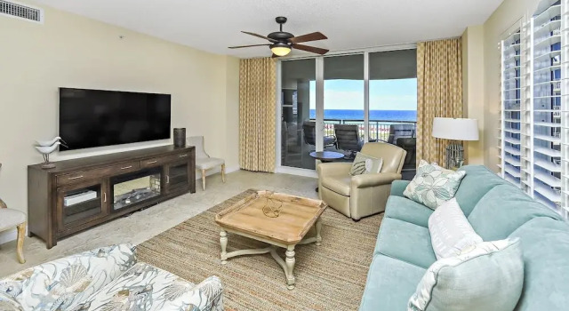 Beach Colony West 4F - 1414159, Забронировать Отель Отели Наварр 3 звезды, рядом с Navarre Beach Fishing Pier, 3*