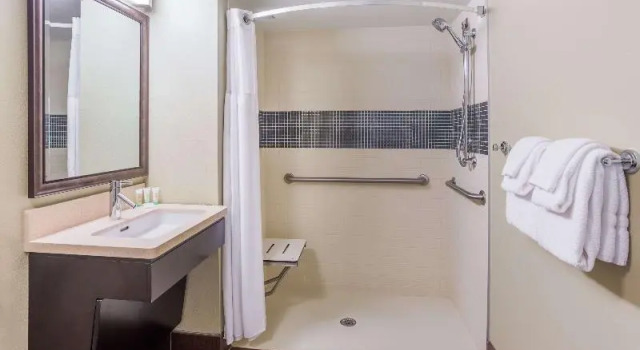 Студия Sonesta ES Suites Atlanta Alpharetta Avalon