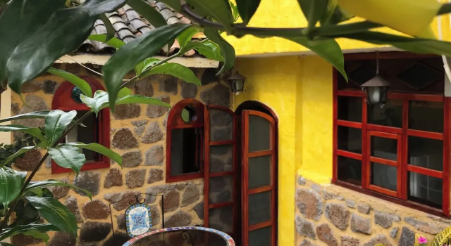 Люкс Casa del Lago Lodging House