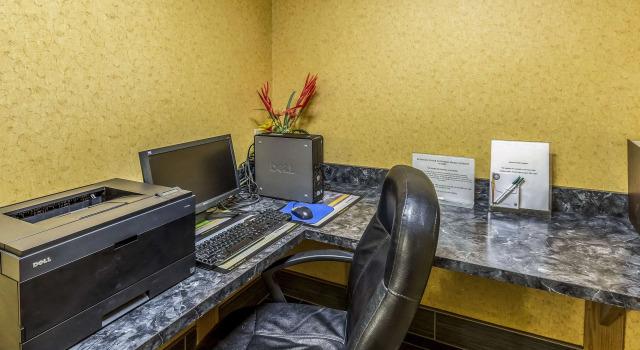 Quality Inn Rolla, Varaa Hotelli Rolla Ozark