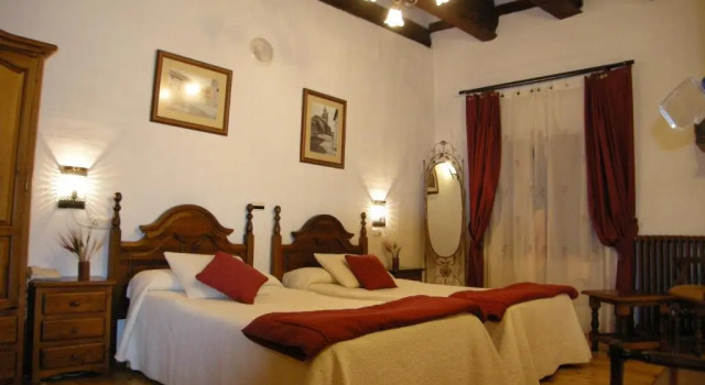 Номер Standard La Posada de Carmen