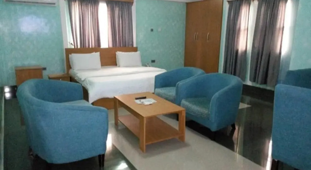 Номер Deluxe Cadestral Zone Hotel