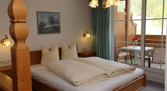 Апартаменты Deluxe Landgasthof Schuster