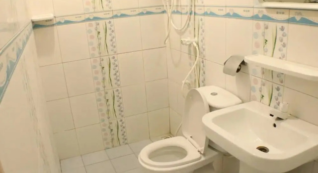 Deluxe Doppel Zimmer mit Gartenblick Feridhoo Inn