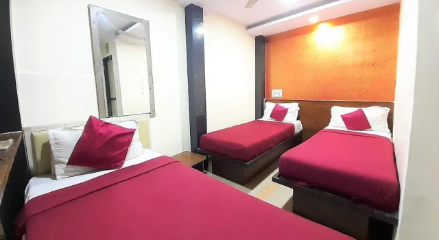 Sai Leela residency, Забронировать Отель Отели штата Махараштры 3 звезды, 3*