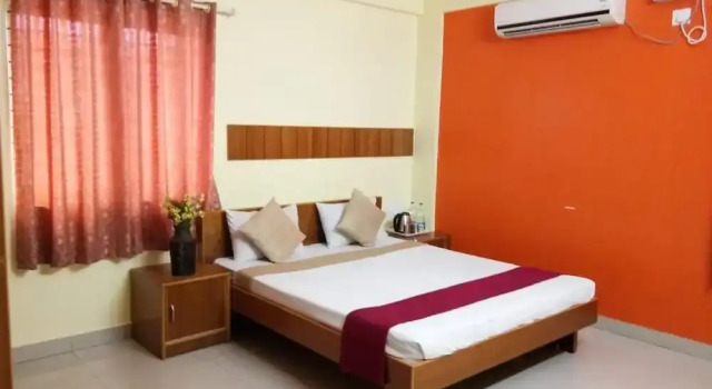 Апартаменты Deluxe Jasmine Apartment Suites