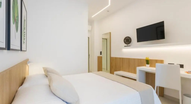 Двухместный номер Standard с видом на сад Hotel Bellavista - Boutique Hotel