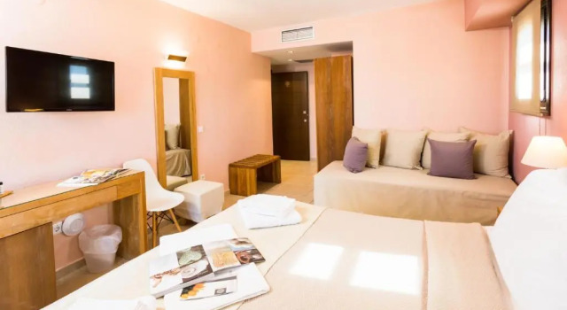 Номер Standard Helianthus Guesthouse