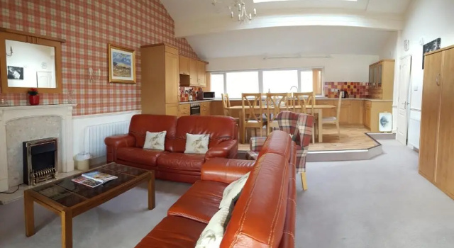 Вилла с 3 комнатами Loch Rannoch Highland Club