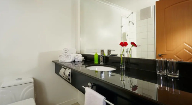 Семейный номер Standard Saxton Lodge