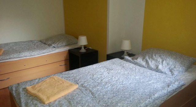 Freie-Zimmer-Leipzig, Забронировать Отель Отели Лейпцига 3 звезды, рядом с Moritzbastei, 3*