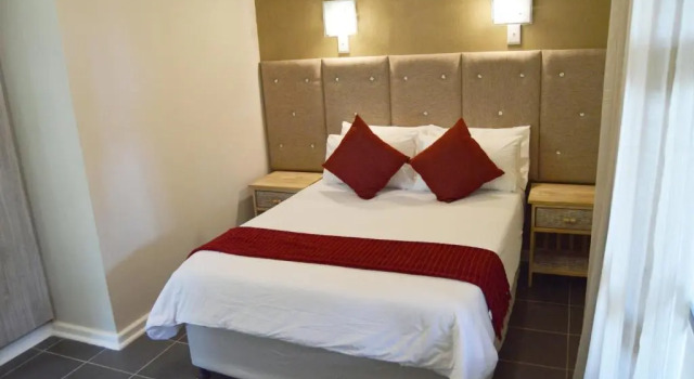 Двухместный номер Standard Crystal Rose Lodge & Spa
