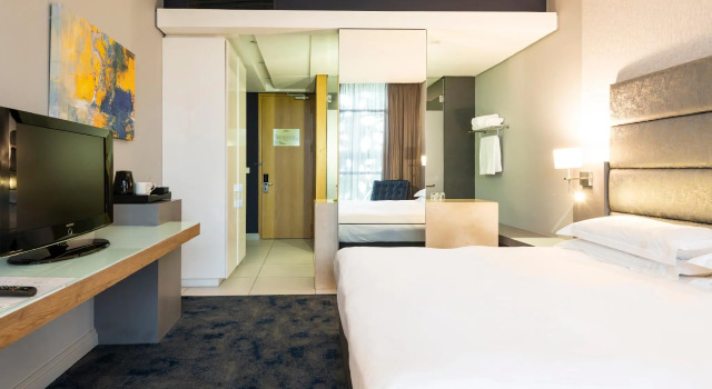 Номер Standard aha Gateway Hotel Umhlanga