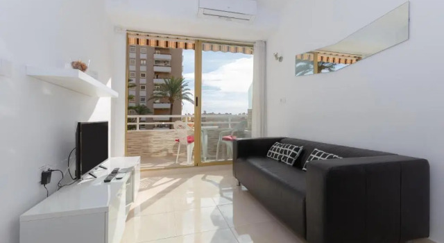 New modern 2-bedroom appartment