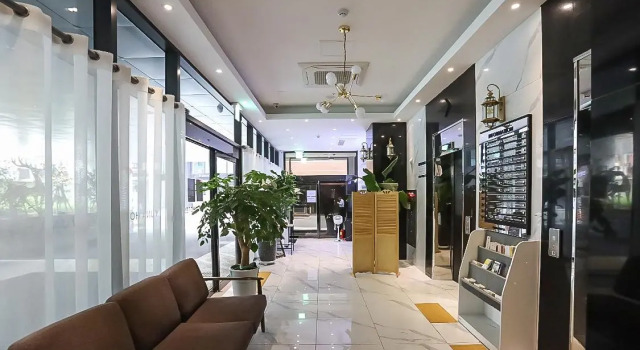 Yuna Hotel Business