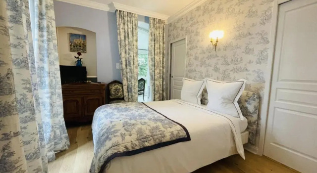1 Bedroom Suite Logis Vélès