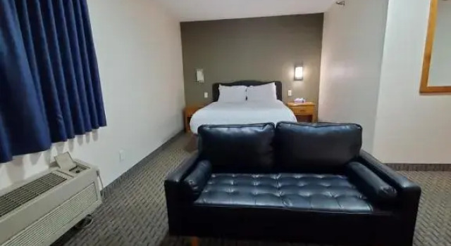 Люкс Standard Rodeway Inn Hibbing